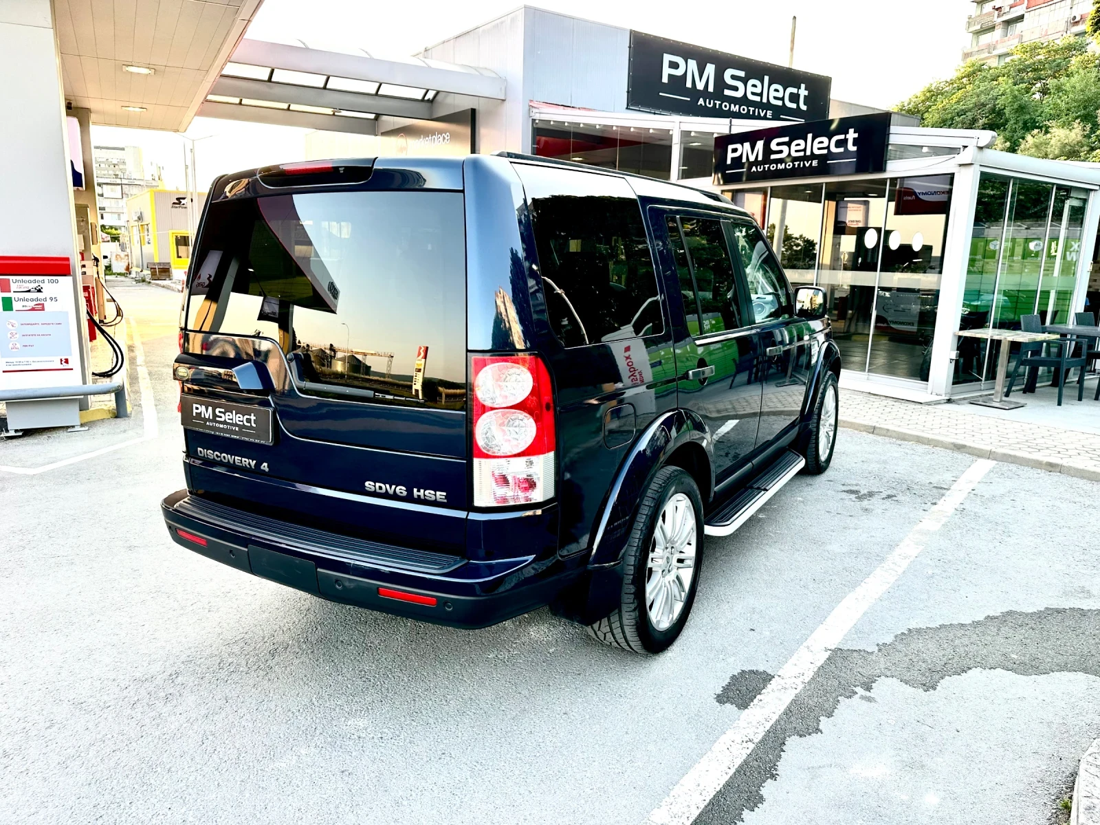 Land Rover Discovery HSE  ЛИЗИНГ/БАРТЕР, снимка 6 - Автомобили и джипове - 55086513