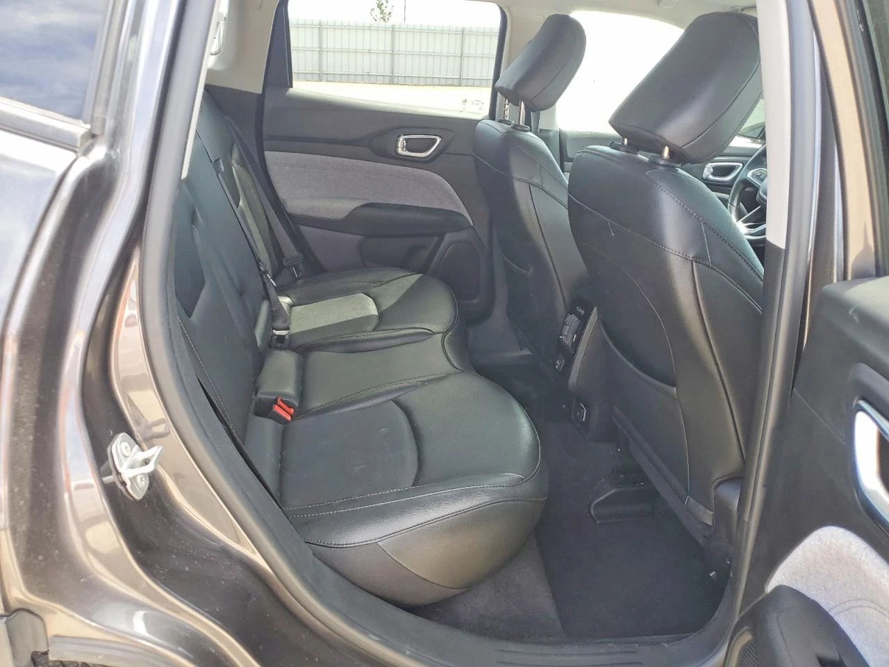 Jeep Compass 2.4l Latitude Lux, снимка 11 - Автомобили и джипове - 55103205