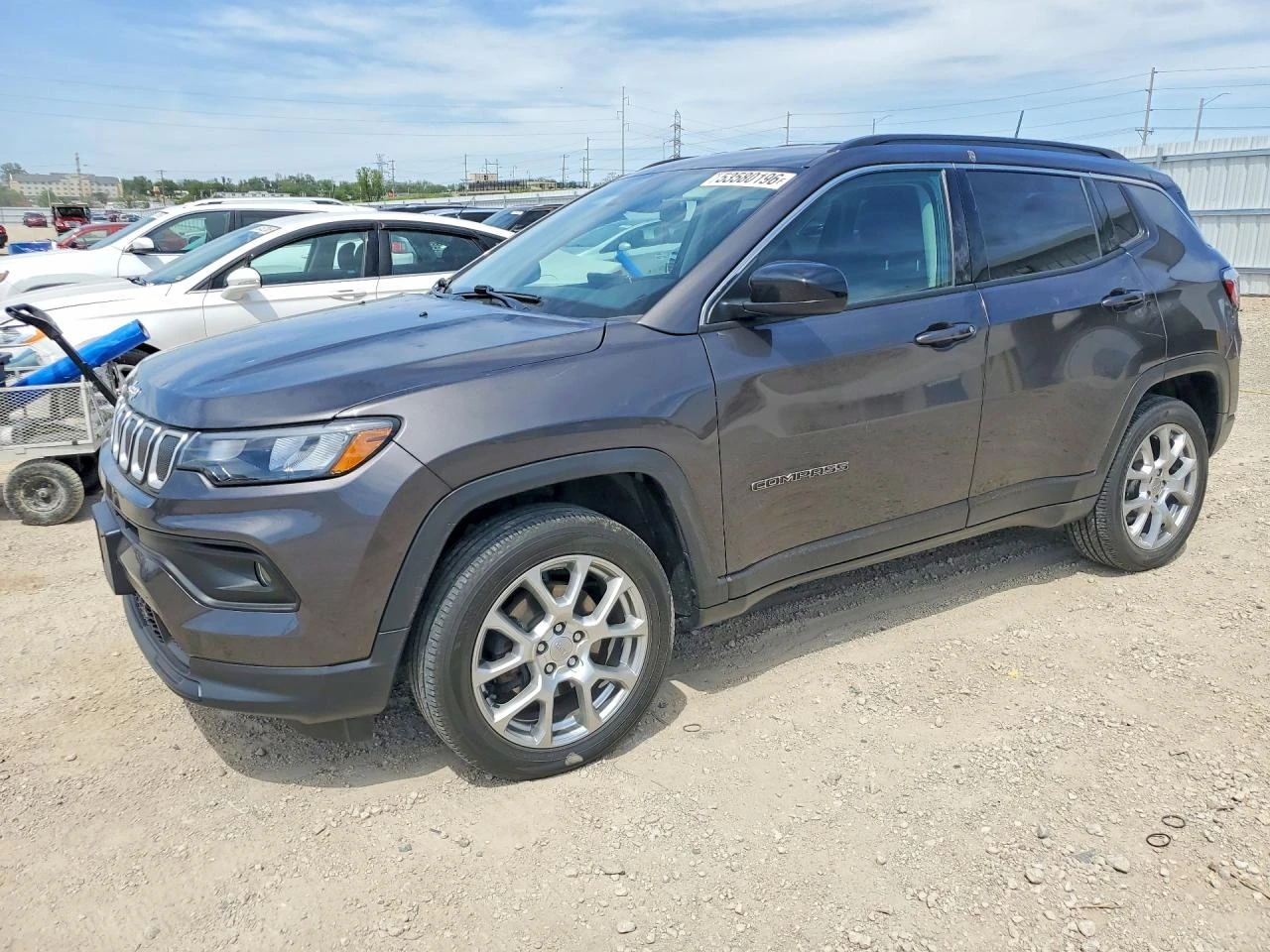 Jeep Compass 2.4l Latitude Lux