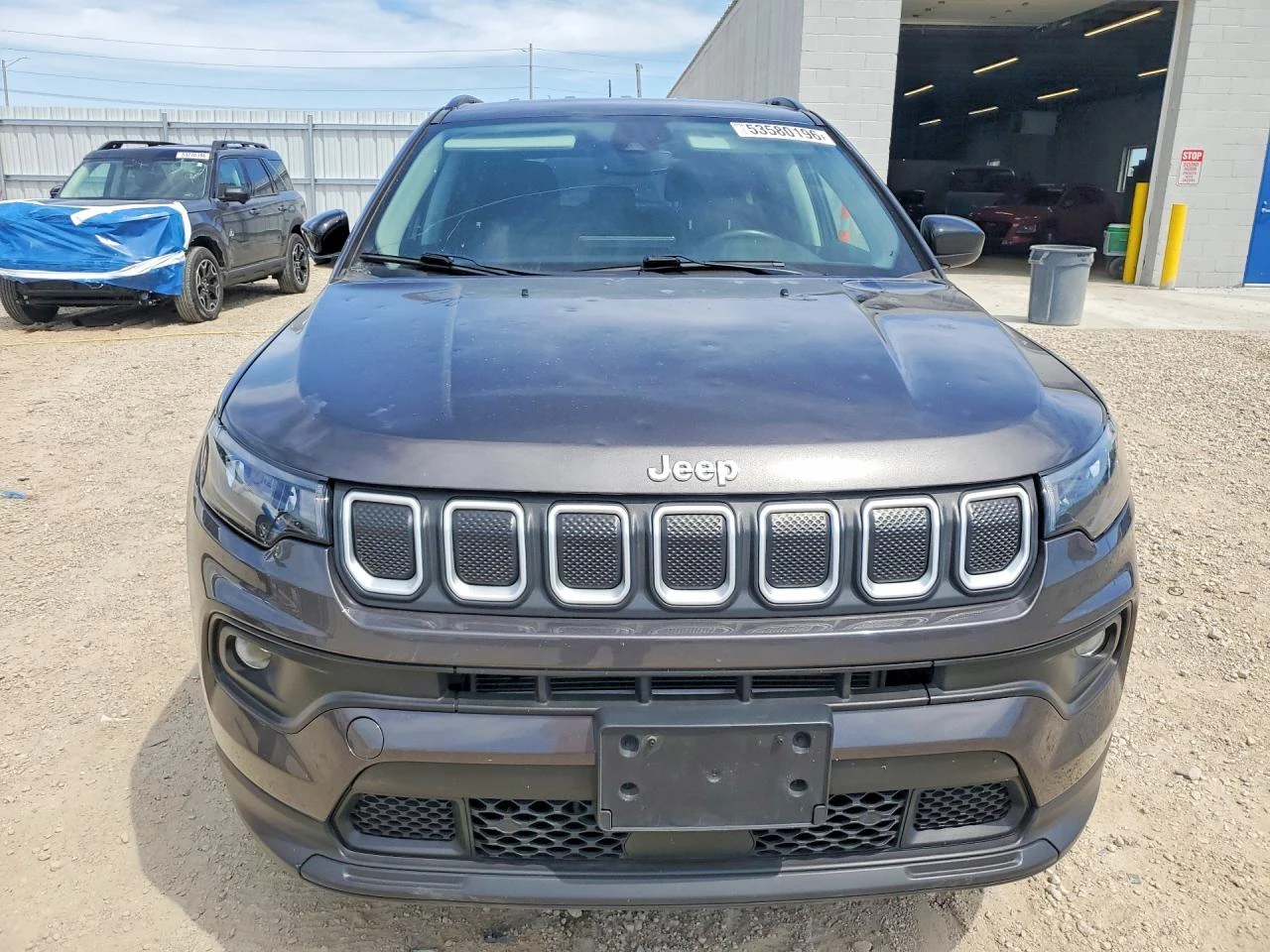 Jeep Compass 2.4l Latitude Lux, снимка 5 - Автомобили и джипове - 55103205