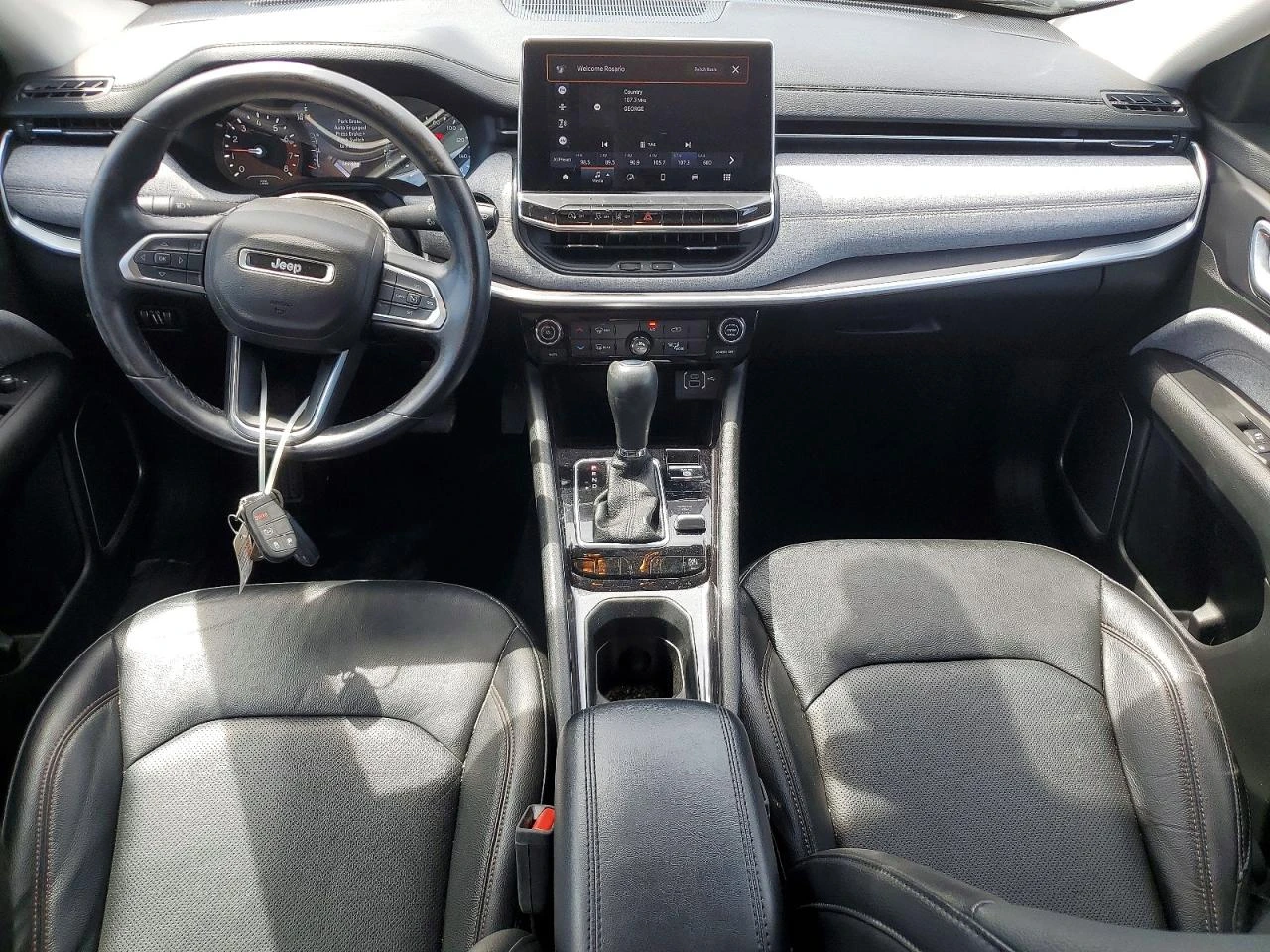 Jeep Compass 2.4l Latitude Lux, снимка 8 - Автомобили и джипове - 55103205