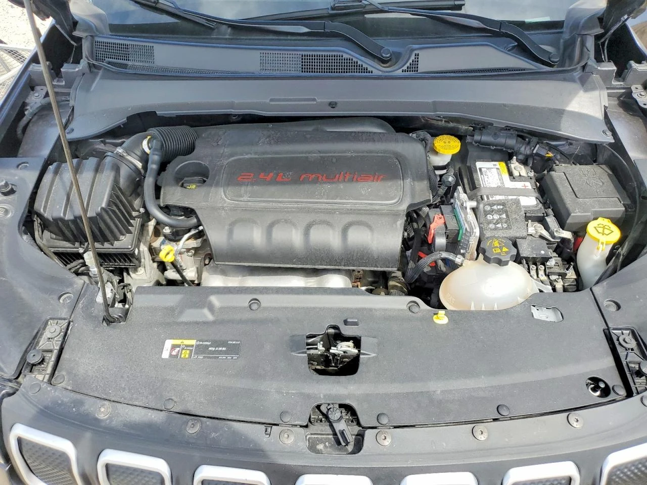 Jeep Compass 2.4l Latitude Lux, снимка 12 - Автомобили и джипове - 55103205