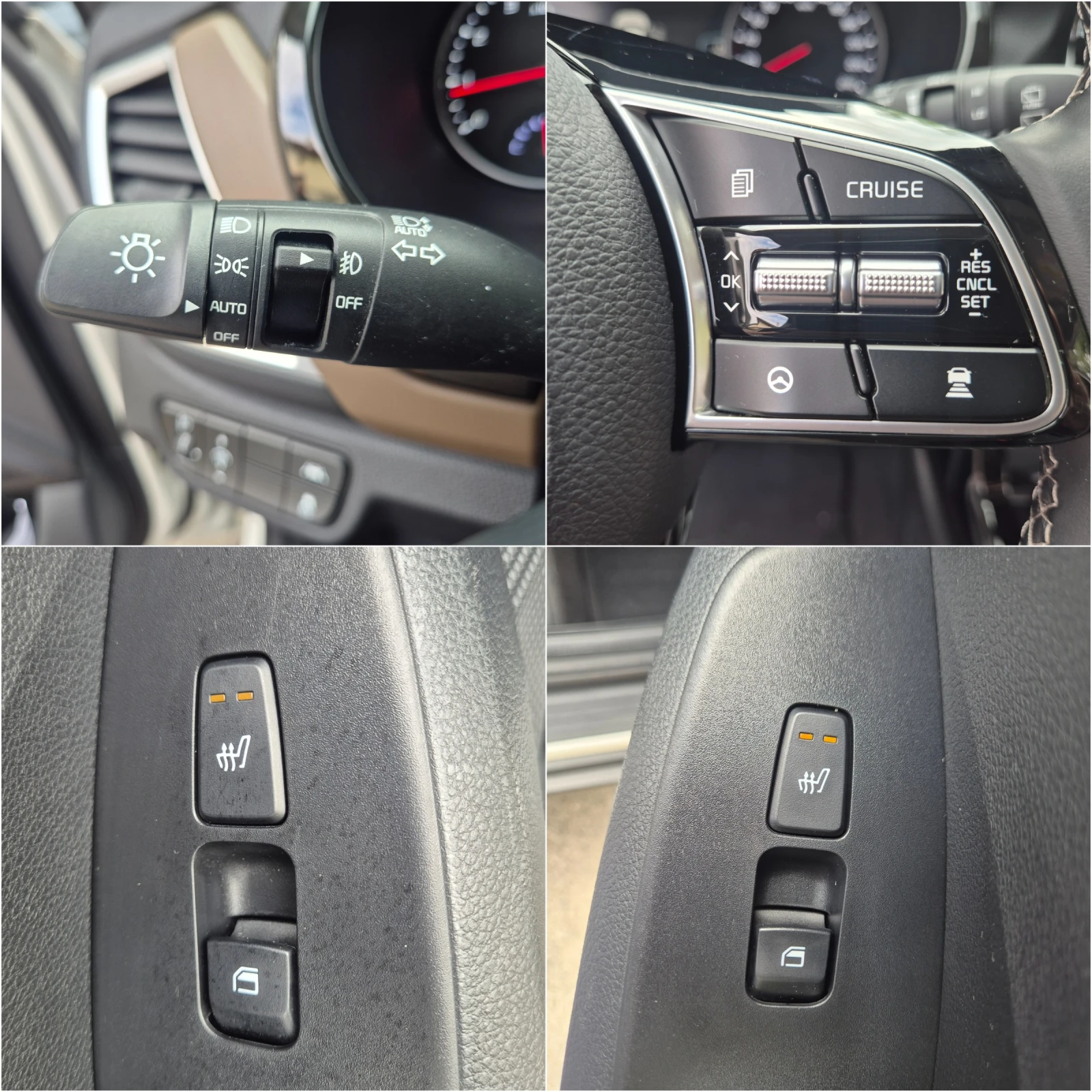 Kia Seltos 1.6 Turbo Signature - Наличен в БГ, снимка 13 - Автомобили и джипове - 55136300