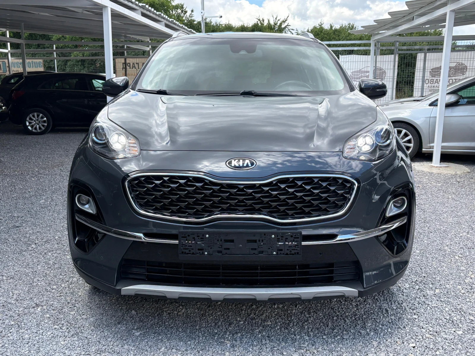 Kia Sportage 1.6 i - 154000км., снимка 3 - Автомобили и джипове - 55416343