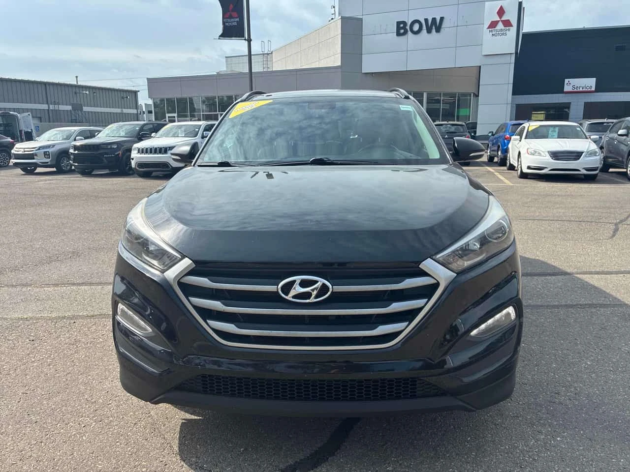 Hyundai Tucson LUXURY/CARFAX/��������/����/������� | Mobile.bg � ����������� 6