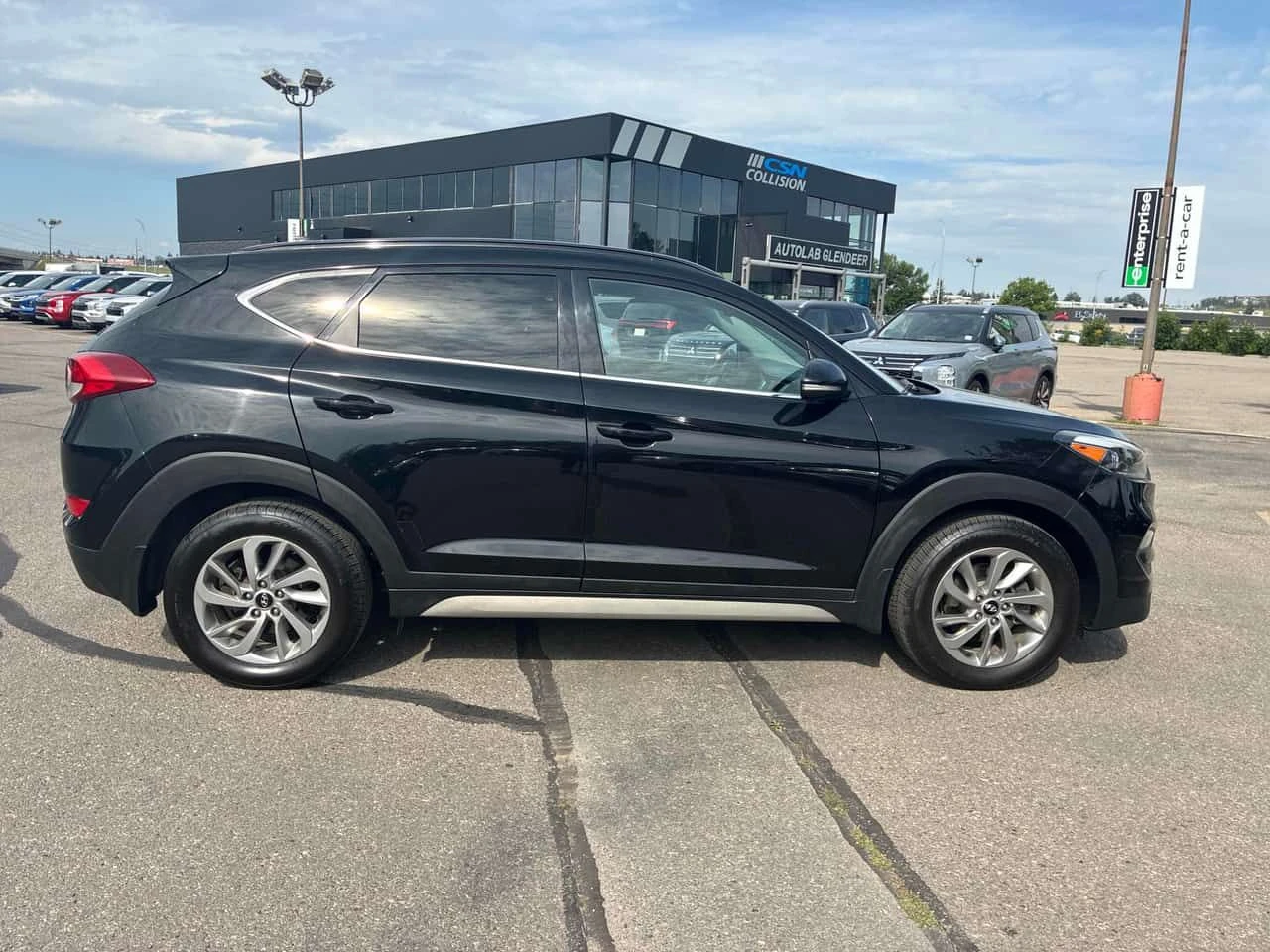 Hyundai Tucson LUXURY/CARFAX/��������/����/������� | Mobile.bg � ����������� 3