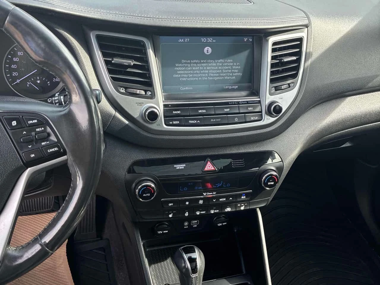 Hyundai Tucson LUXURY/CARFAX/��������/����/������� | Mobile.bg � ����������� 9