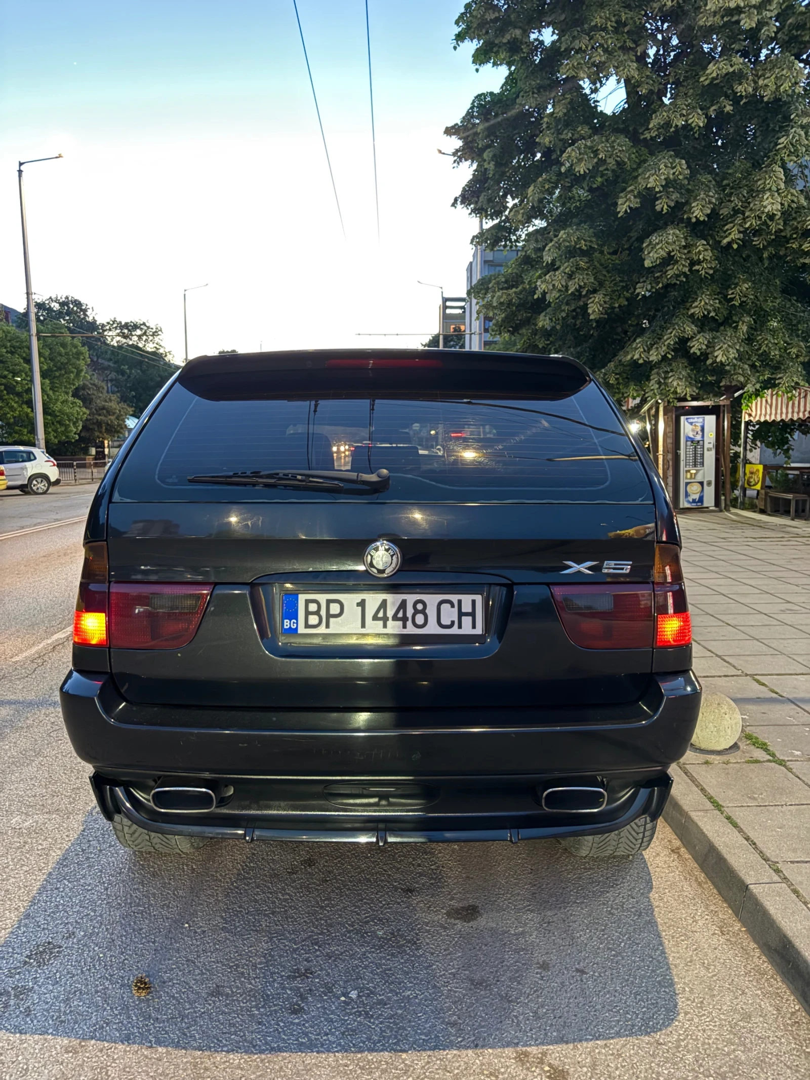 BMW X5 3.0d 184 ръчка , снимка 3 - Автомобили и джипове - 55569014