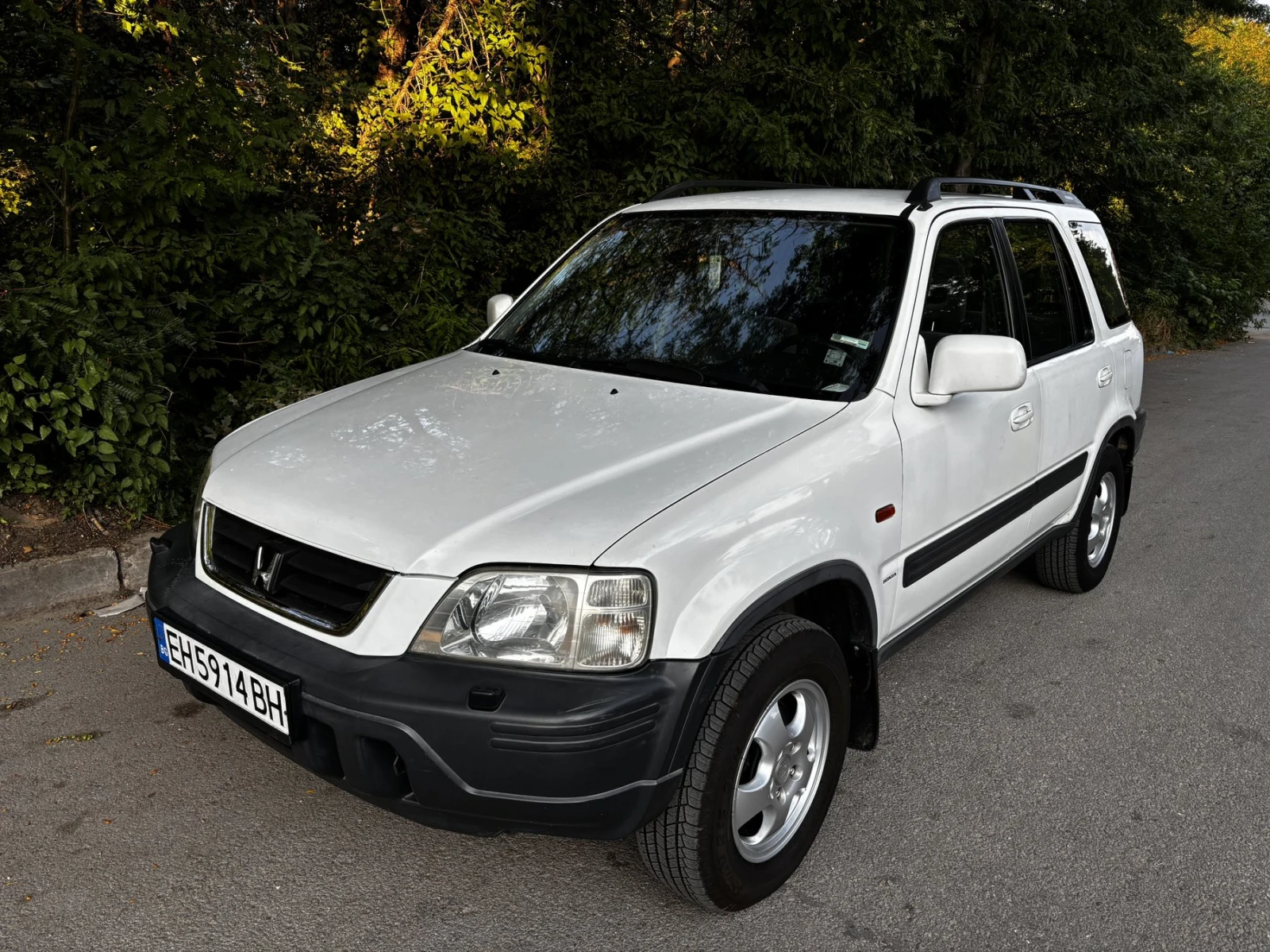 Honda Cr-v