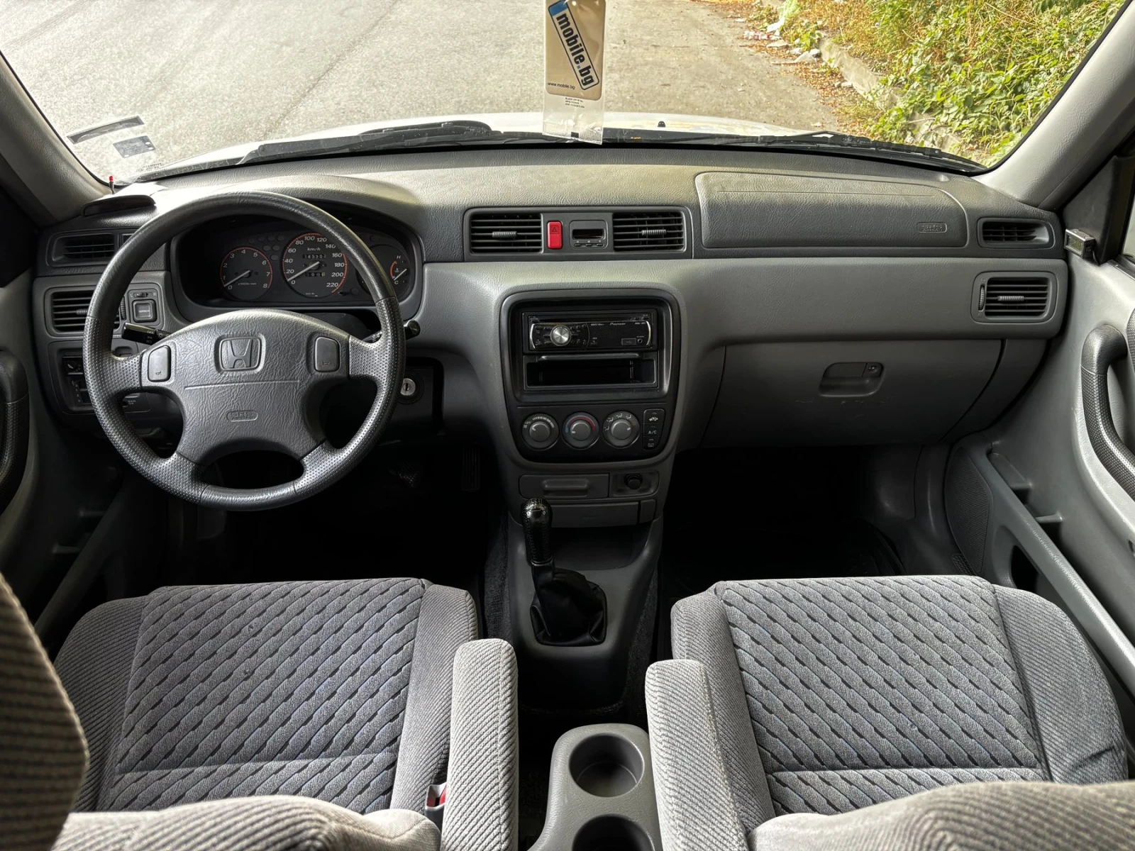 Honda Cr-v, снимка 10 - Автомобили и джипове - 55582301