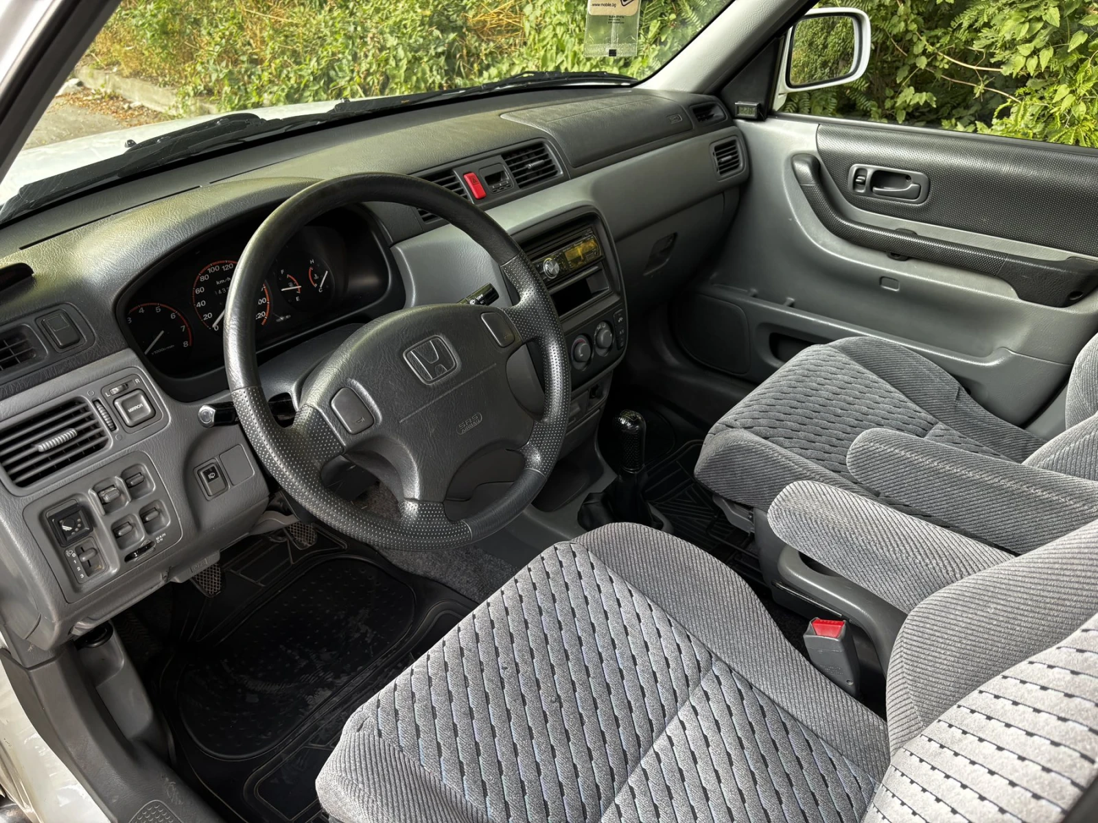 Honda Cr-v, снимка 7 - Автомобили и джипове - 55582301