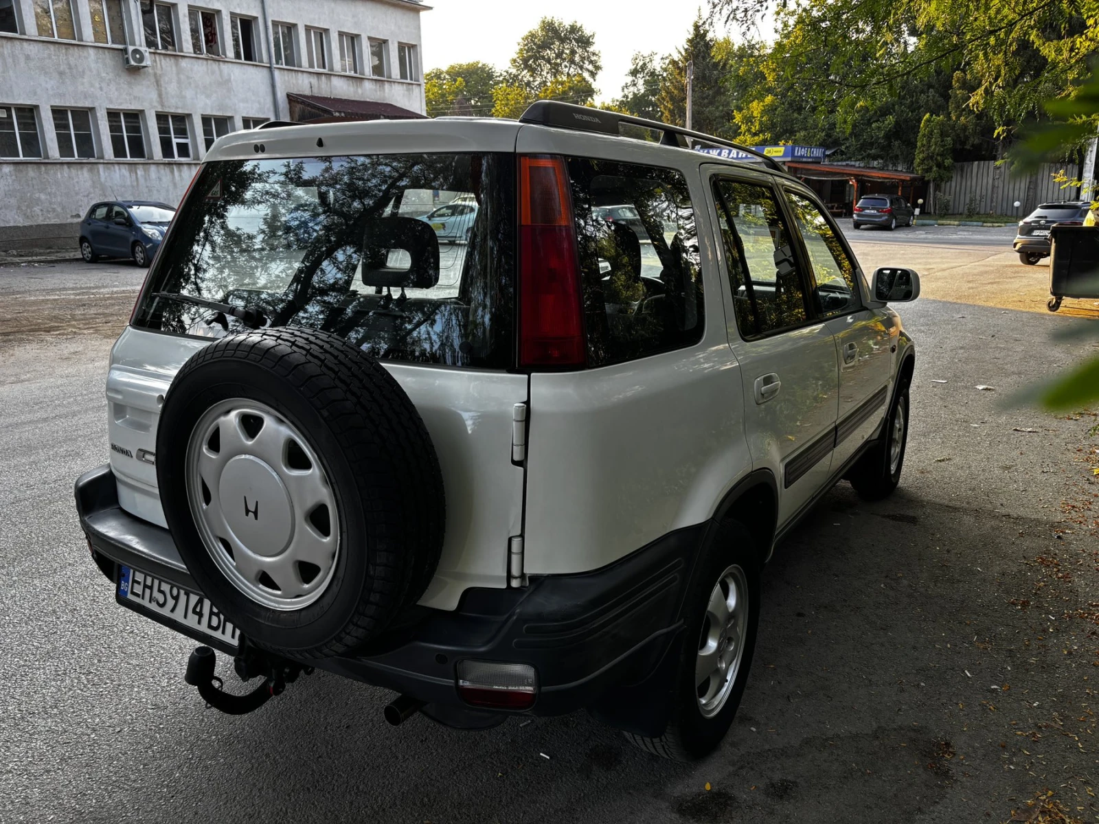 Honda Cr-v, снимка 2 - Автомобили и джипове - 55582301