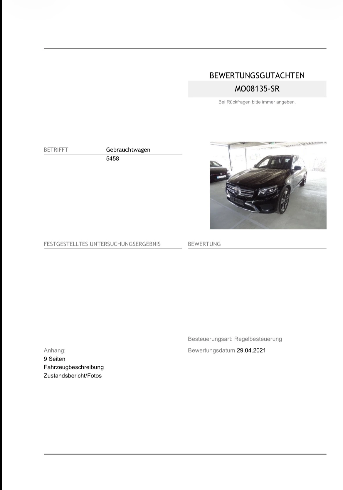 Mercedes-Benz GLC 250, снимка 15 - Автомобили и джипове - 55622630