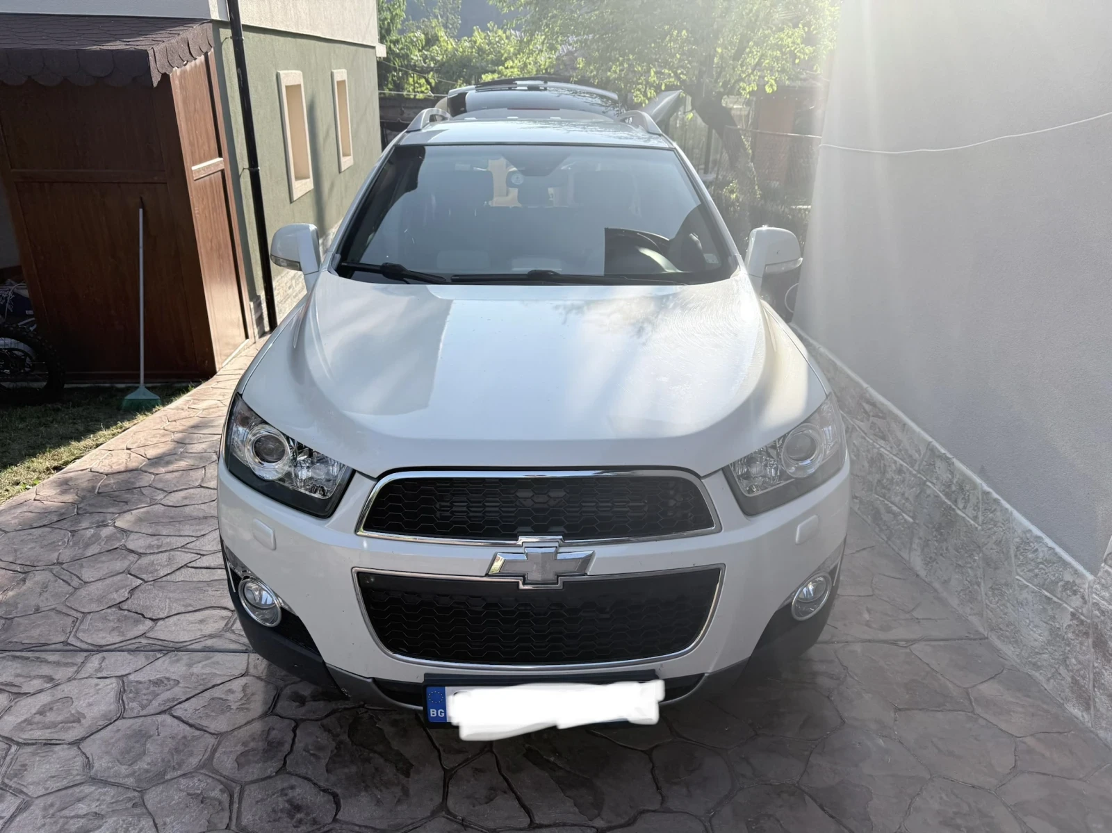 Chevrolet Captiva