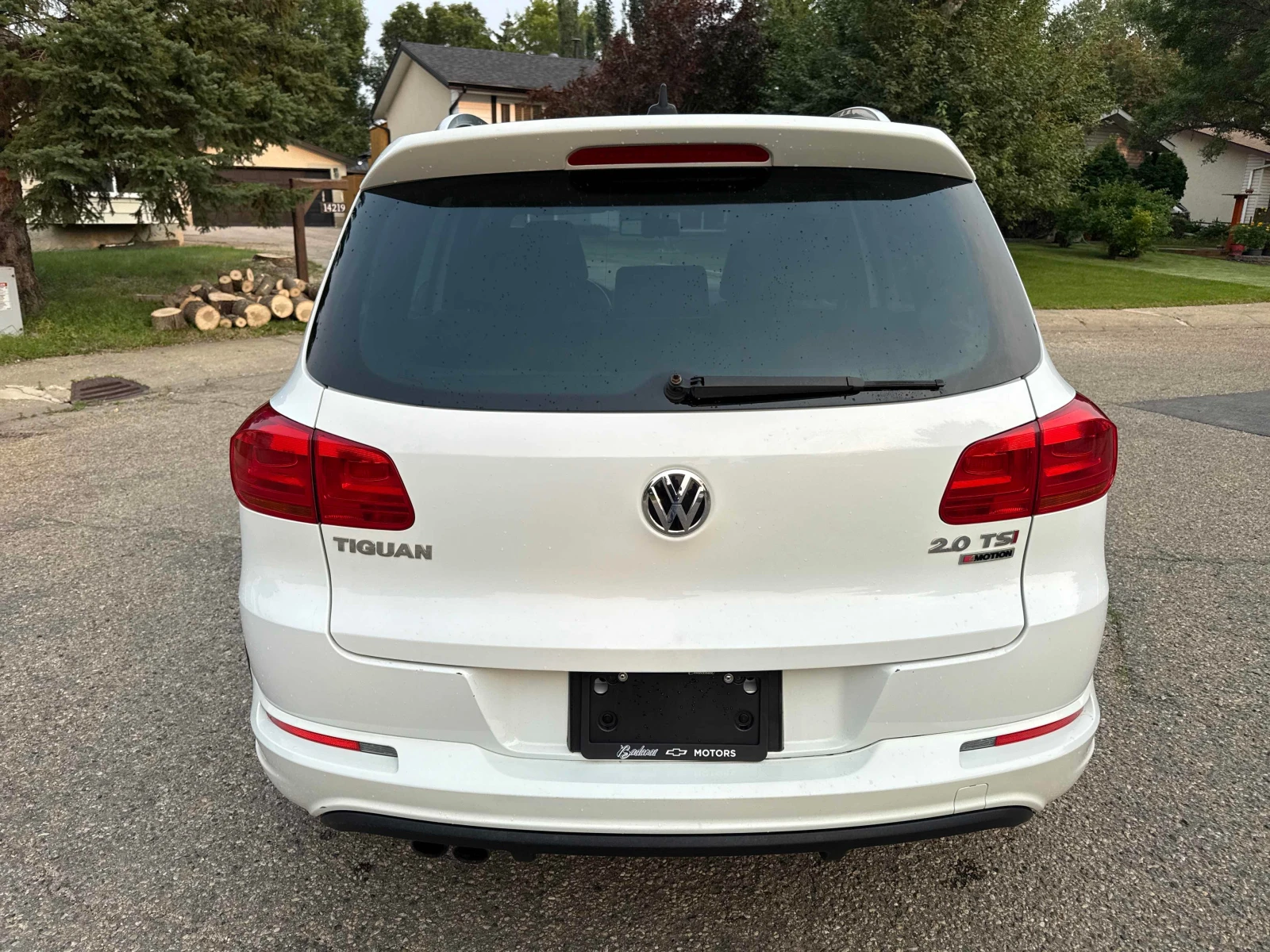 VW Tiguan * Highline * CARFAX * БЕЗ ПЪРВОНАЧАЛНА ВНОСКА, снимка 4 - Автомобили и джипове - 55884440