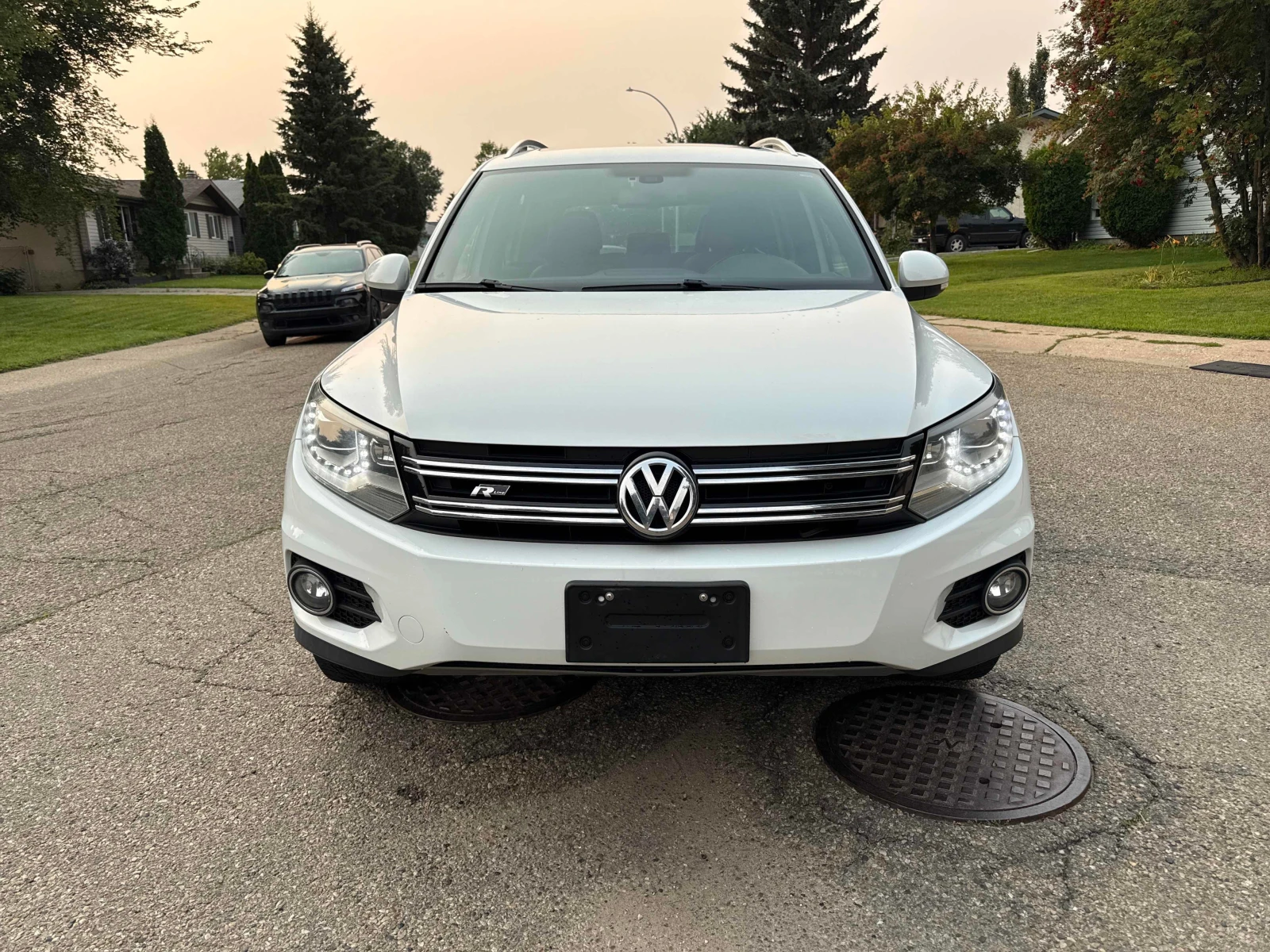 VW Tiguan * Highline * CARFAX * БЕЗ ПЪРВОНАЧАЛНА ВНОСКА, снимка 6 - Автомобили и джипове - 55884440