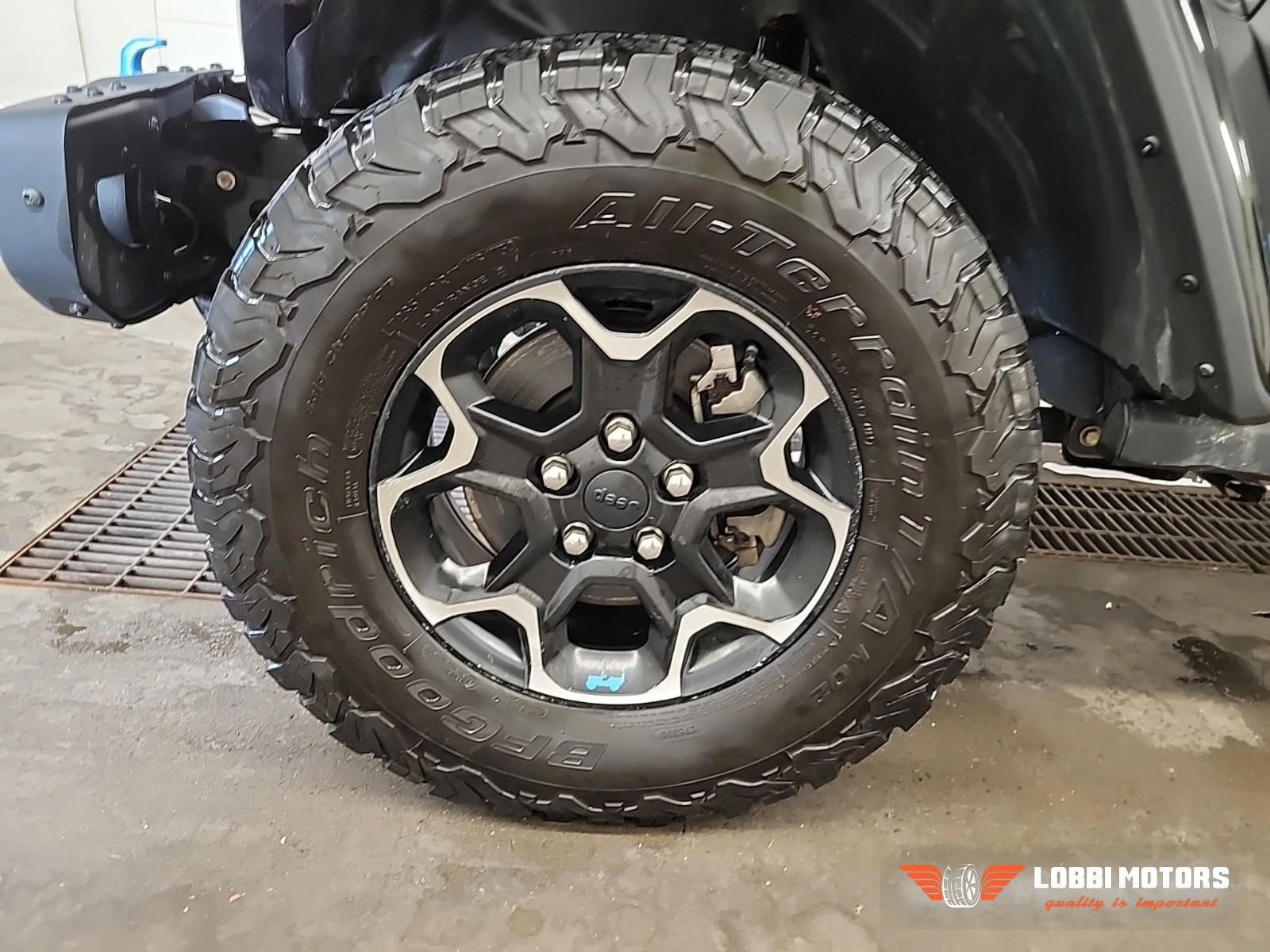 Jeep Wrangler, снимка 6 - Автомобили и джипове - 56099015