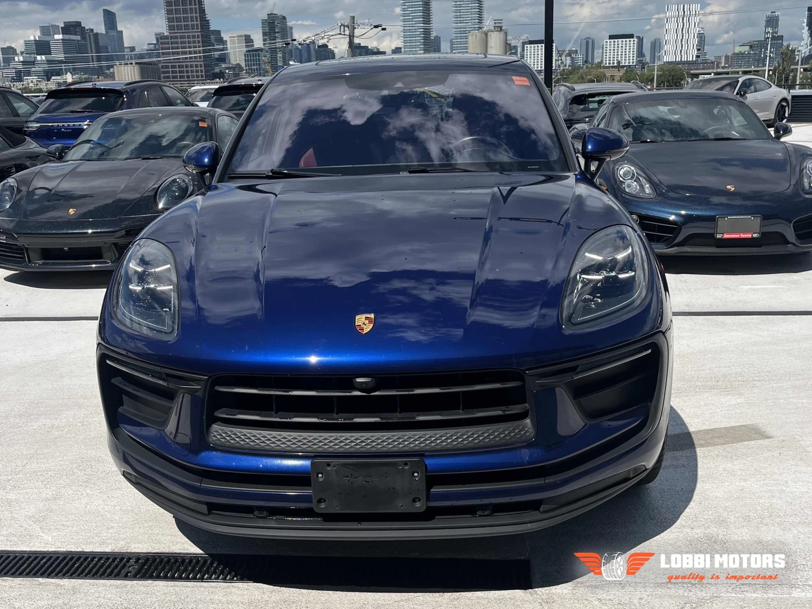 Porsche Macan, снимка 6 - Автомобили и джипове - 56113905