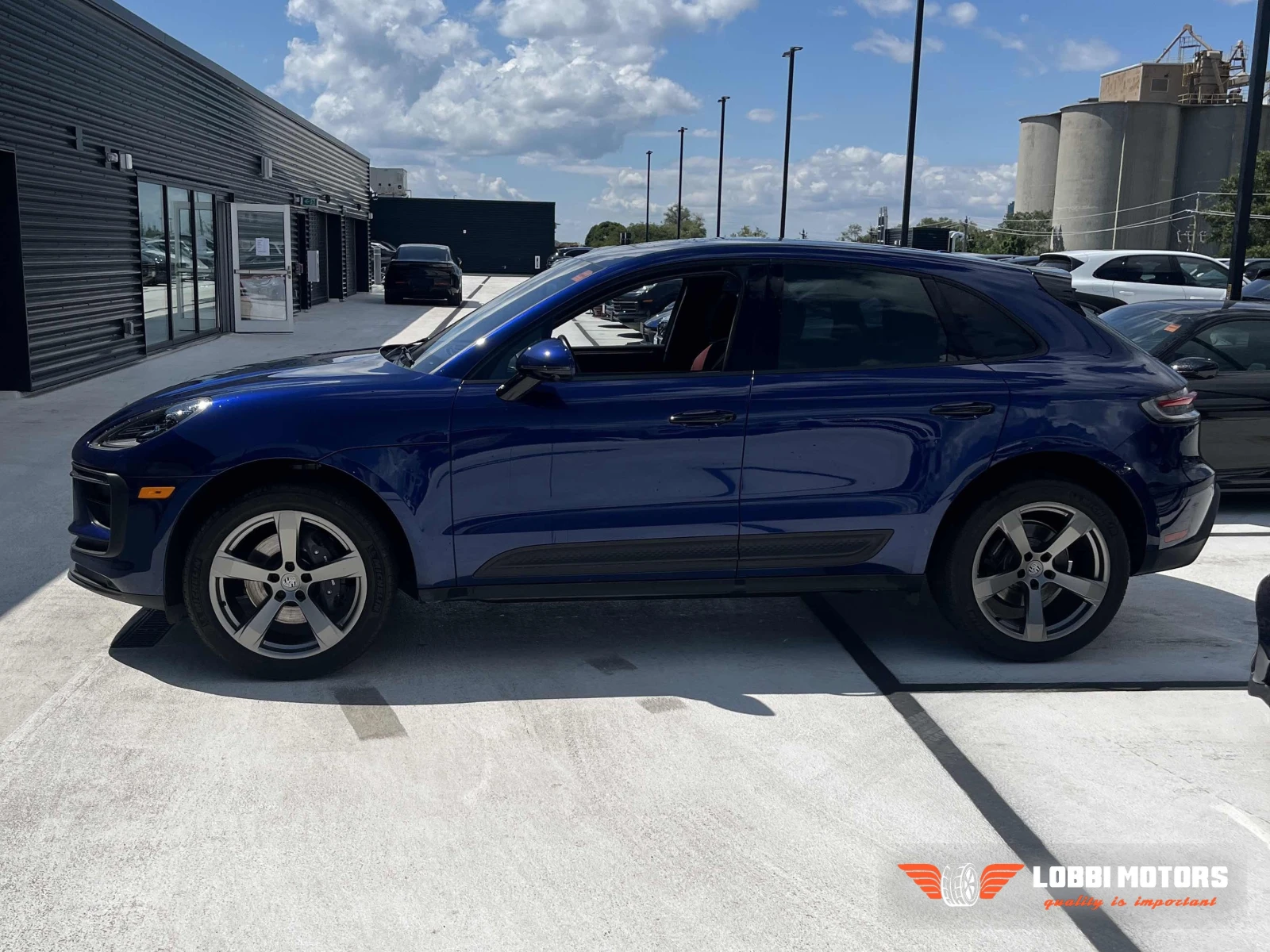 Porsche Macan, снимка 2 - Автомобили и джипове - 56113905