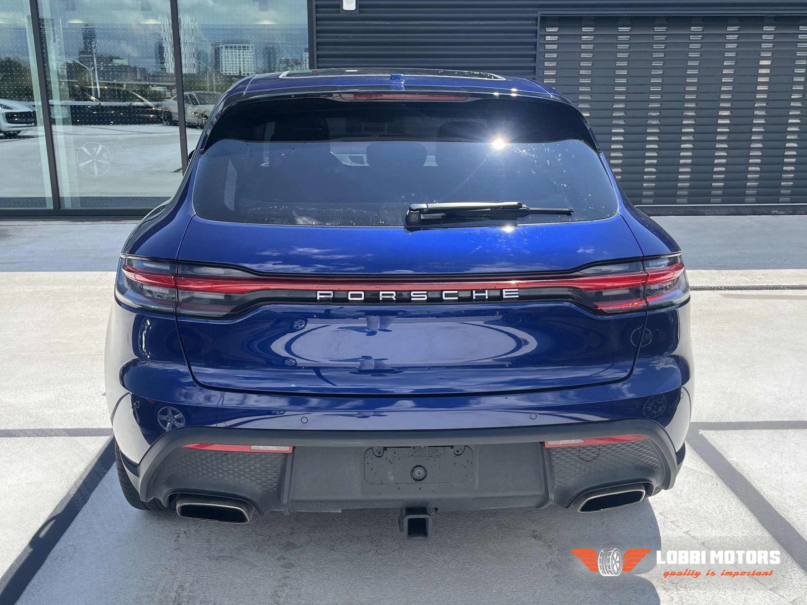 Porsche Macan, снимка 4 - Автомобили и джипове - 56113905