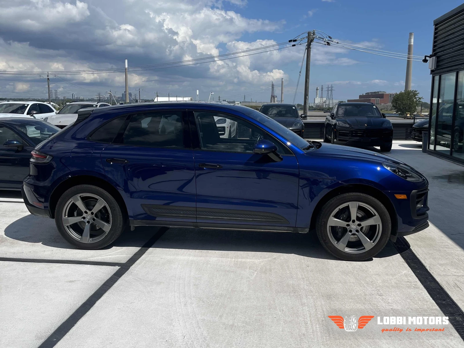 Porsche Macan, снимка 3 - Автомобили и джипове - 56113905