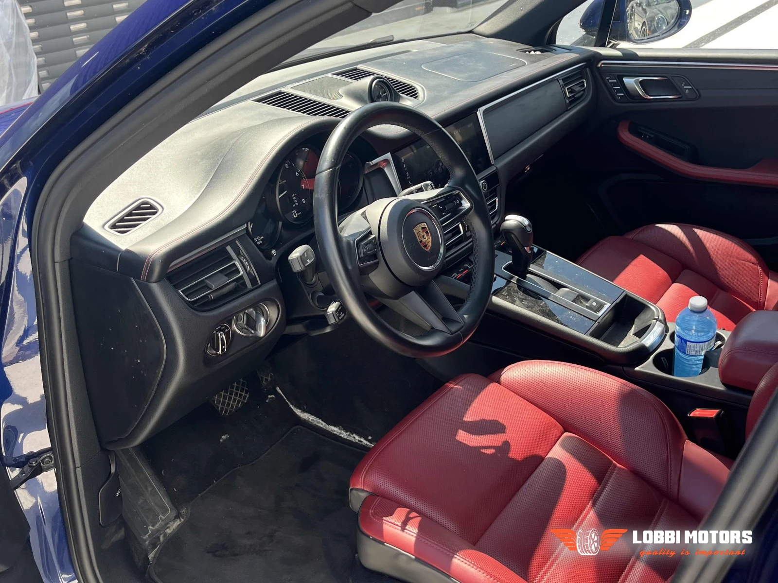 Porsche Macan, снимка 5 - Автомобили и джипове - 56113905