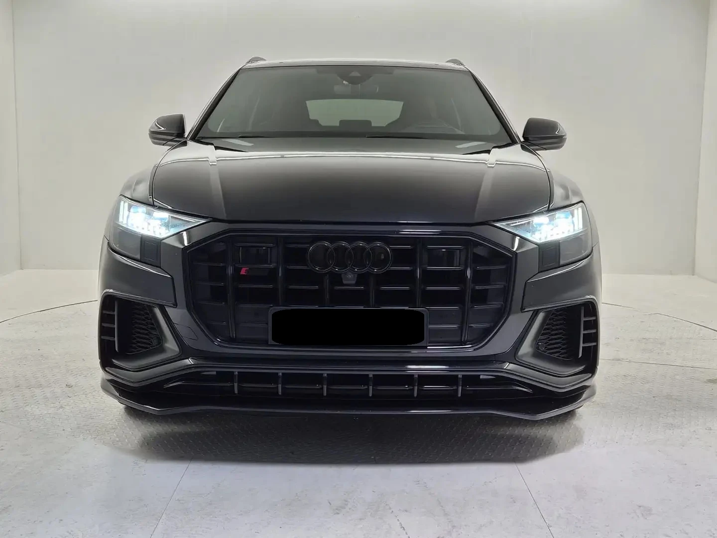 Audi SQ8 4.0 TDI V8 Quattro ABT PAKET, снимка 4 - Автомобили и джипове - 56165629