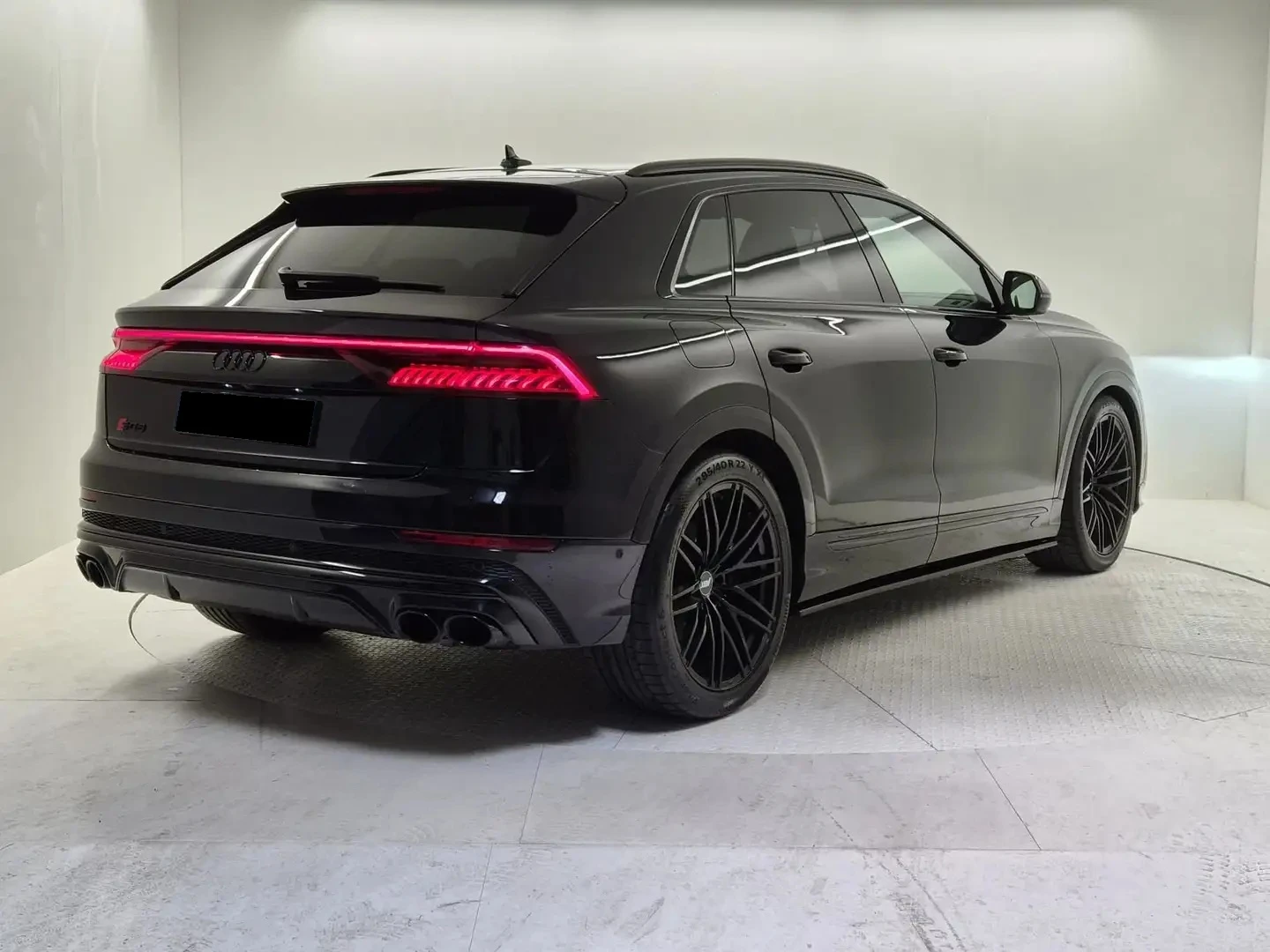 Audi SQ8 4.0 TDI V8 Quattro ABT PAKET, снимка 2 - Автомобили и джипове - 56165629