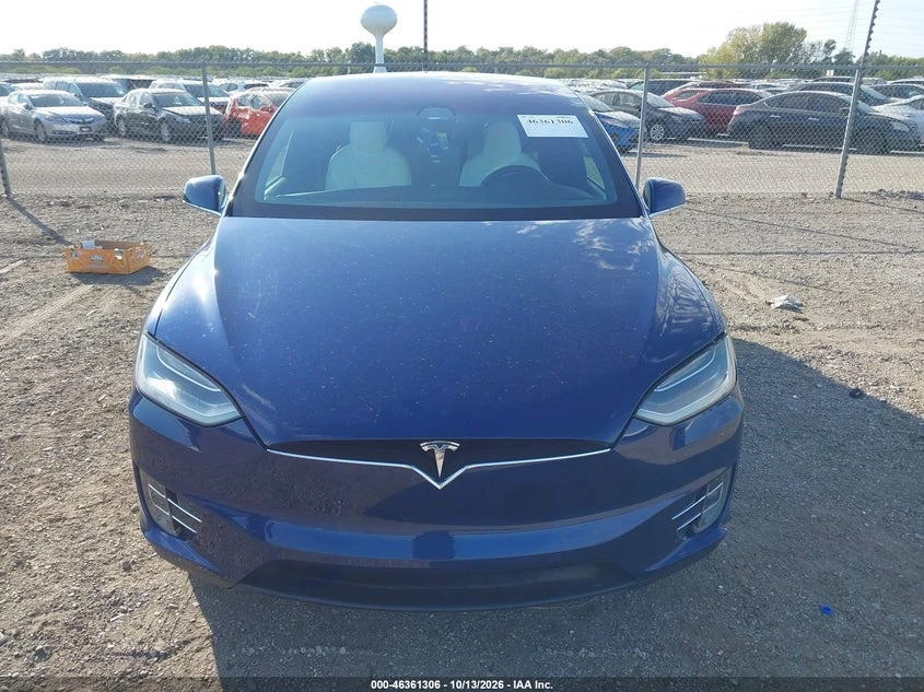 Tesla Model X 100D/75D/Long Range, снимка 12 - Автомобили и джипове - 56525943
