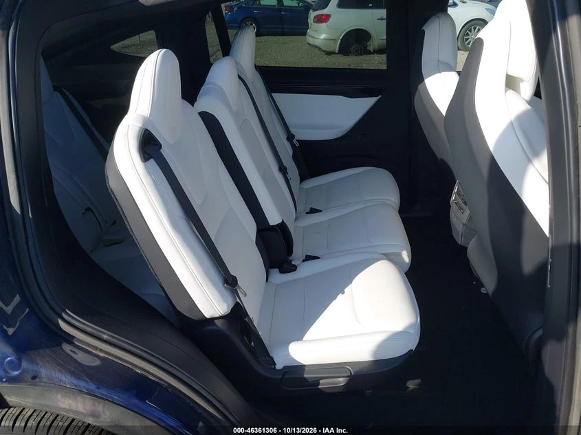 Tesla Model X 100D/75D/Long Range, снимка 8 - Автомобили и джипове - 56525943