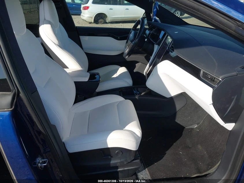 Tesla Model X 100D/75D/Long Range, снимка 5 - Автомобили и джипове - 56525943