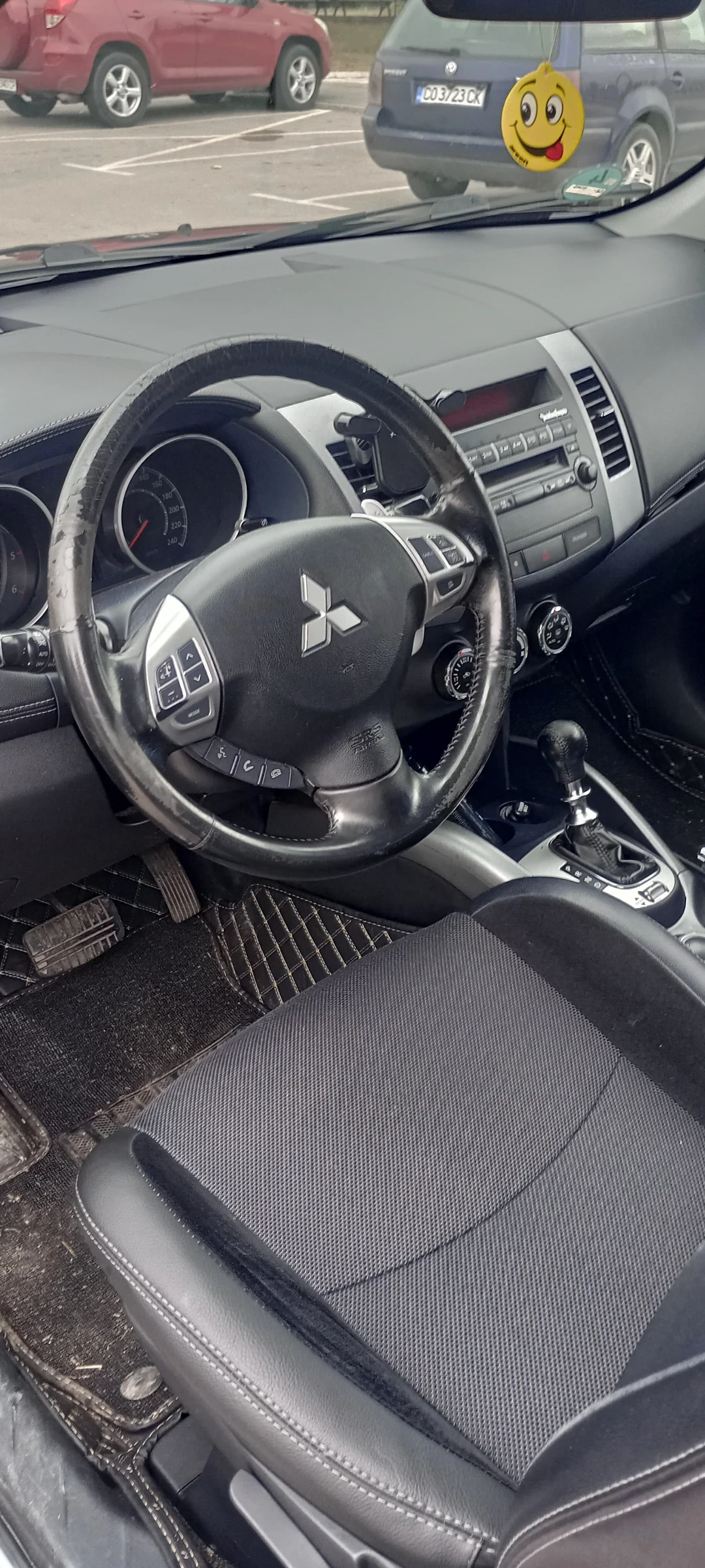 Mitsubishi Outlander 2.2DI, снимка 6 - Автомобили и джипове - 56553741