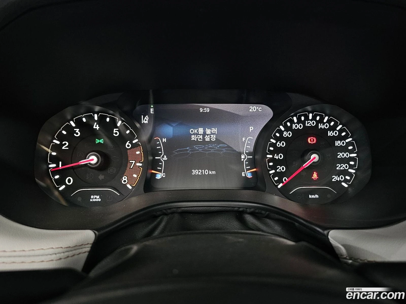 Jeep Compass 2.4 limited 2WD* ������ ���� �� BG | Mobile.bg � ����������� 7