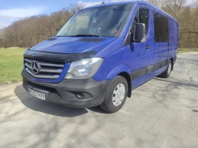 Mercedes-Benz Sprinter W906 , снимка 1