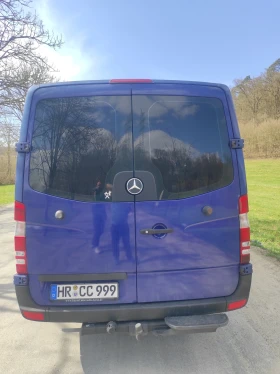 Mercedes-Benz Sprinter W906 , снимка 4