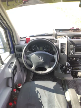 Mercedes-Benz Sprinter W906 , снимка 13