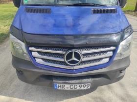 Mercedes-Benz Sprinter W906 , снимка 7