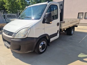 Iveco 35c15 3.0HPI швейцарски 4.20м, снимка 3