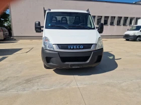 Iveco 35c15 3.0HPI швейцарски 4.20м, снимка 2