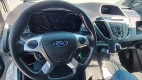 Ford Transit Custom 2.2tdci | Mobile.bg    10