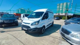 Обява за продажба на Ford Transit Custom 2.2tdci ~18 800 лв. - изображение 1