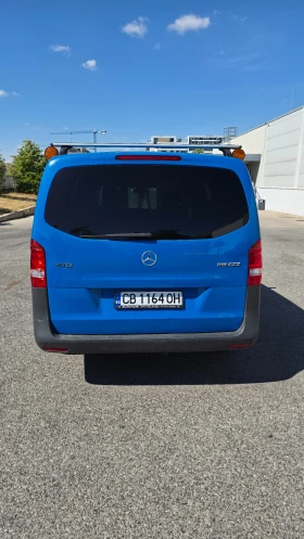 Mercedes-Benz Vito 119 | Mobile.bg � ����� ������ 8