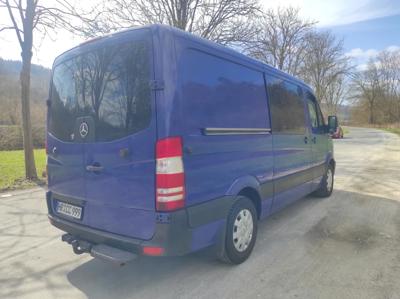 Mercedes-Benz Sprinter W906 , снимка 5 - Бусове и автобуси - 50635799