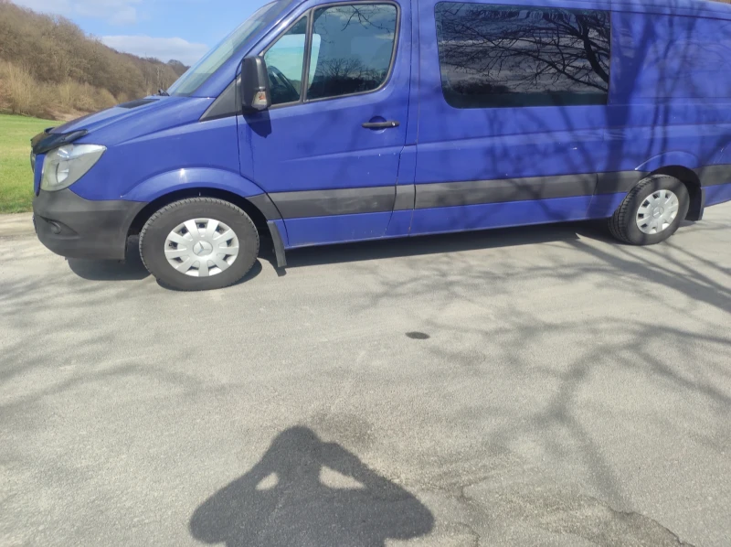 Mercedes-Benz Sprinter W906 , снимка 2 - Бусове и автобуси - 50635799