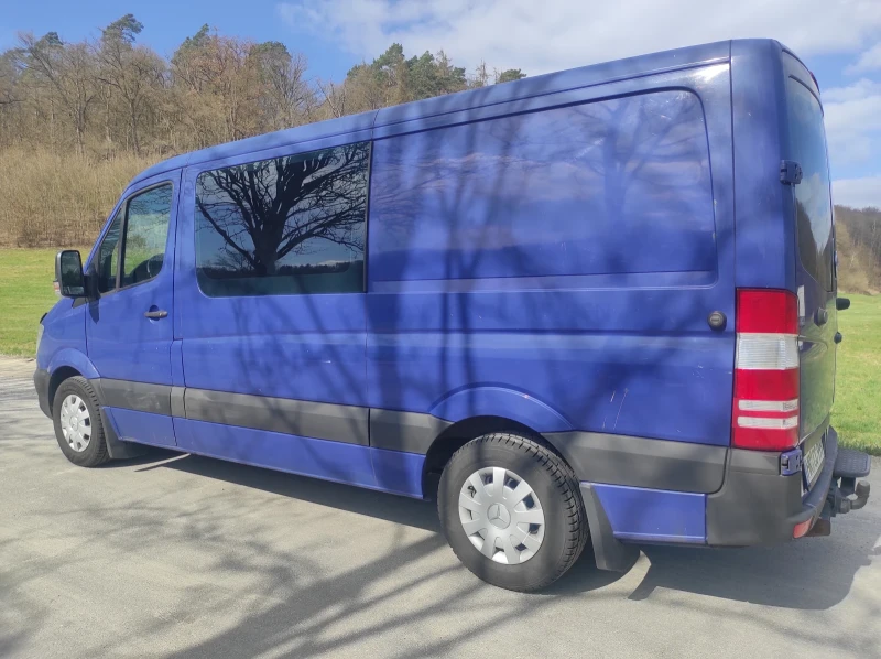 Mercedes-Benz Sprinter W906 , снимка 3 - Бусове и автобуси - 50635799