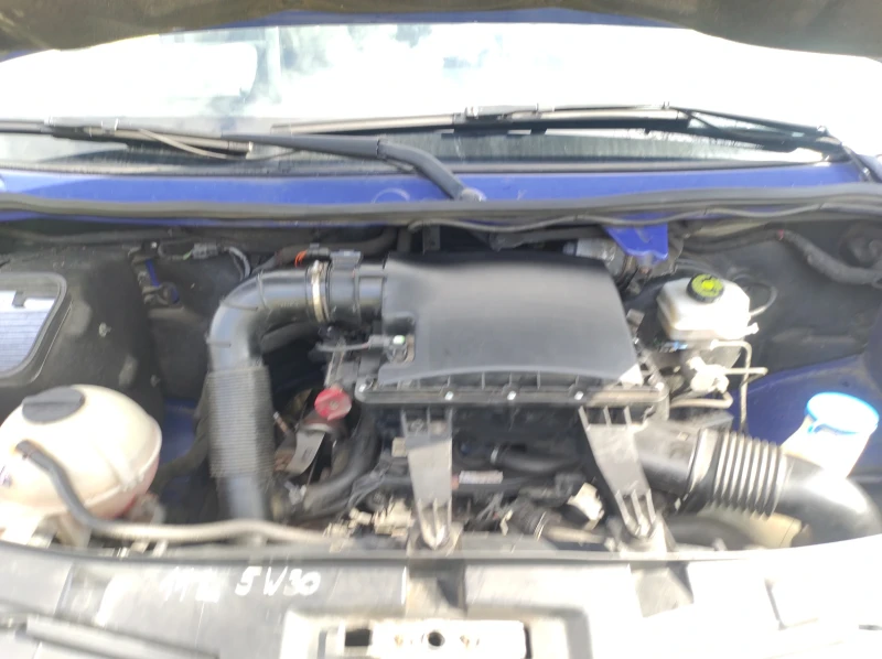 Mercedes-Benz Sprinter W906 , снимка 8 - Бусове и автобуси - 50635799