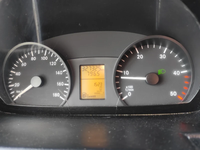 Mercedes-Benz Sprinter W906 , снимка 16 - Бусове и автобуси - 50635799