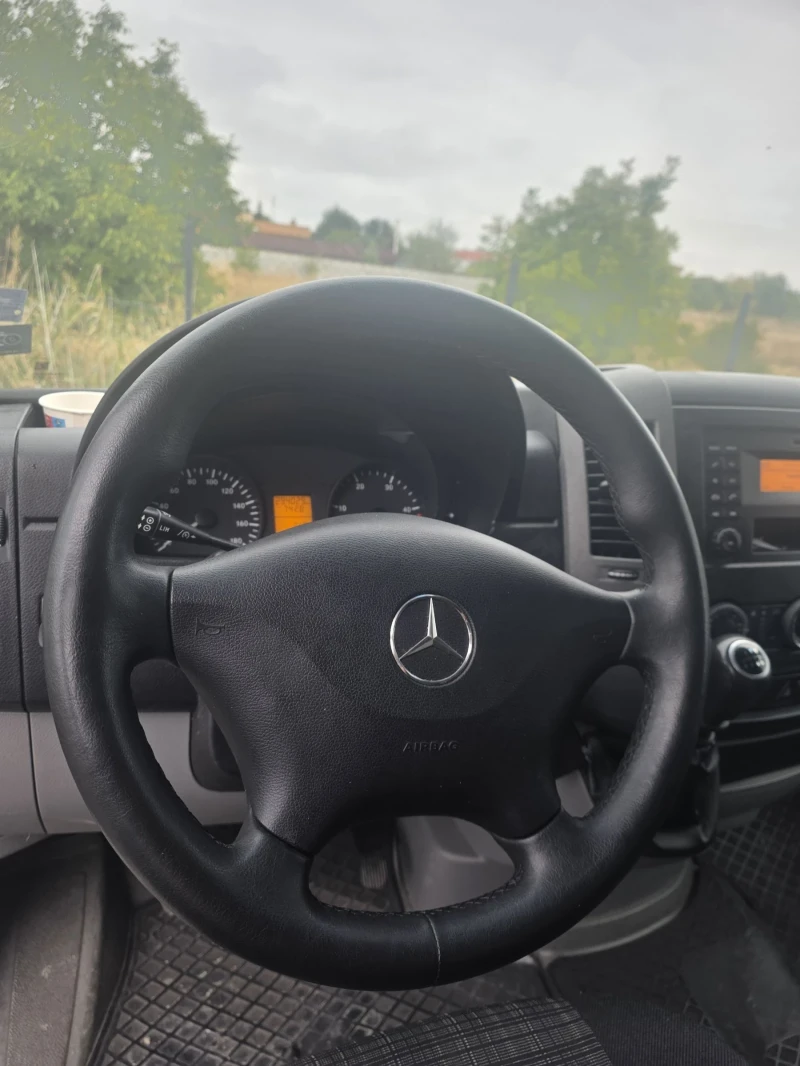 Mercedes-Benz Sprinter 316, снимка 6 - Бусове и автобуси - 52383654