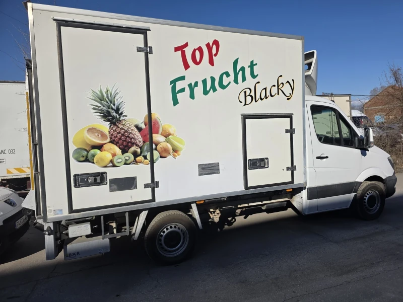 Mercedes-Benz Sprinter 316, снимка 3 - Бусове и автобуси - 52383654