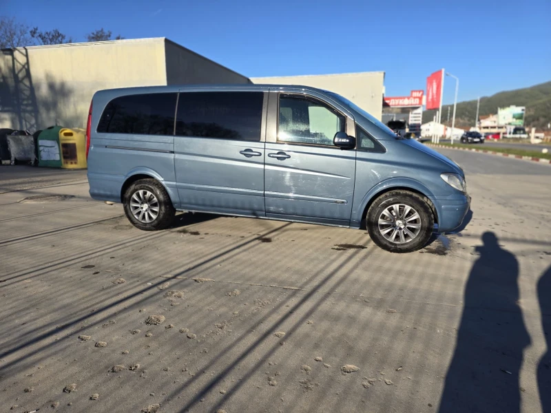 Mercedes-Benz Viano, снимка 8 - Бусове и автобуси - 52819790
